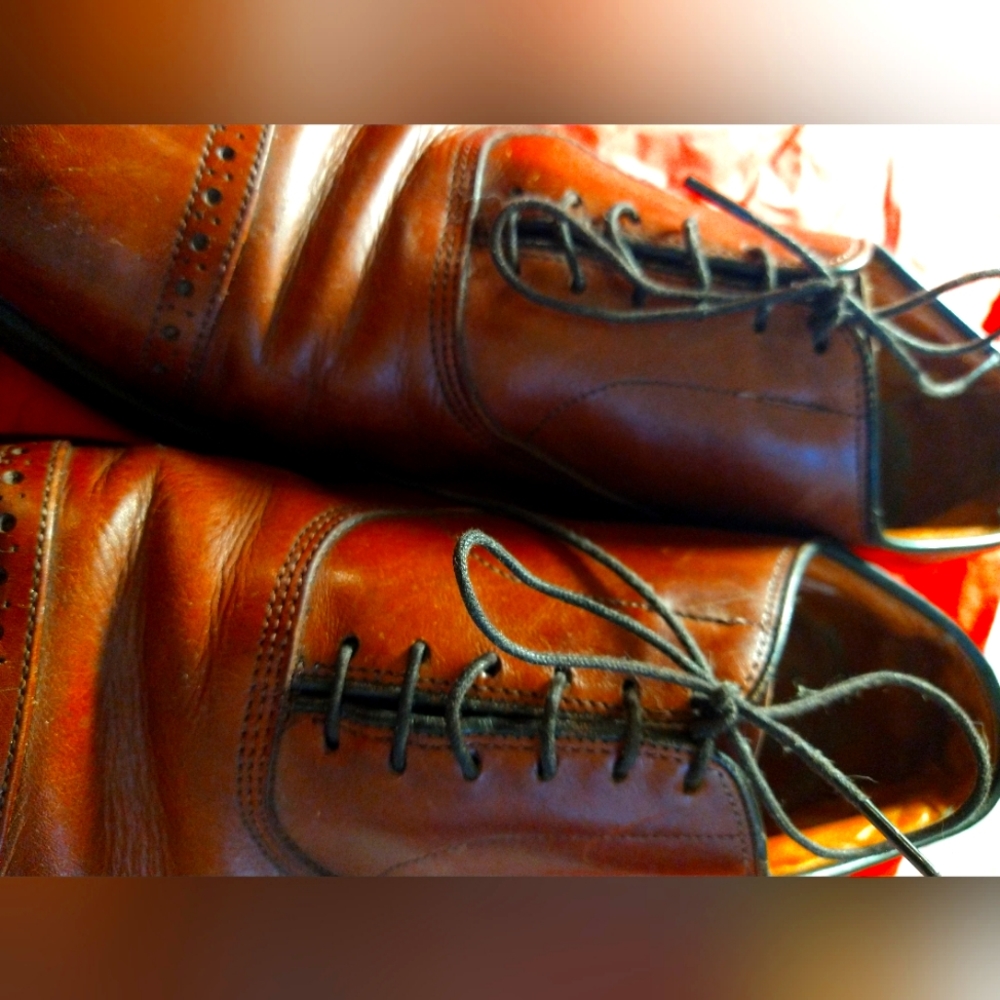 Brown Shoes